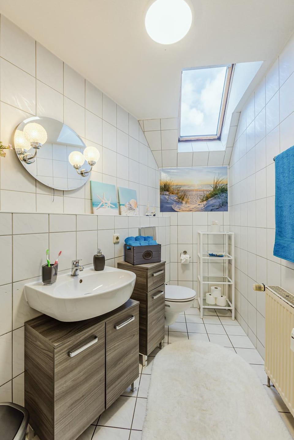 Haus Seemöwe, Fewo Nr 8 Apartment in Zingst