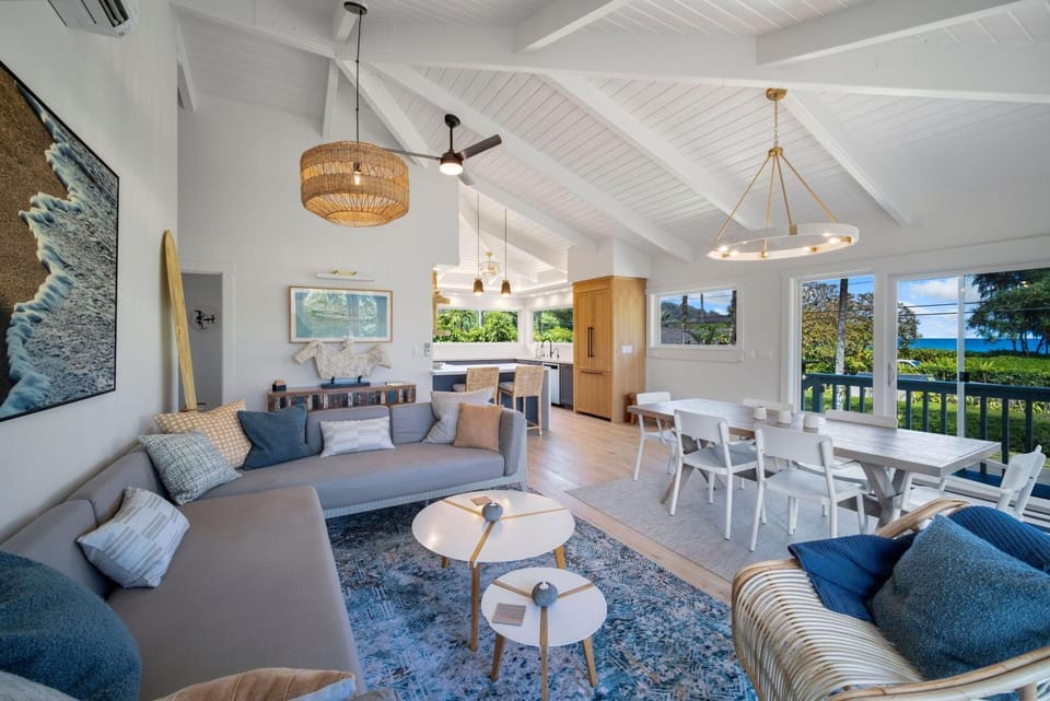 Camp Magic 1 House in Hanalei