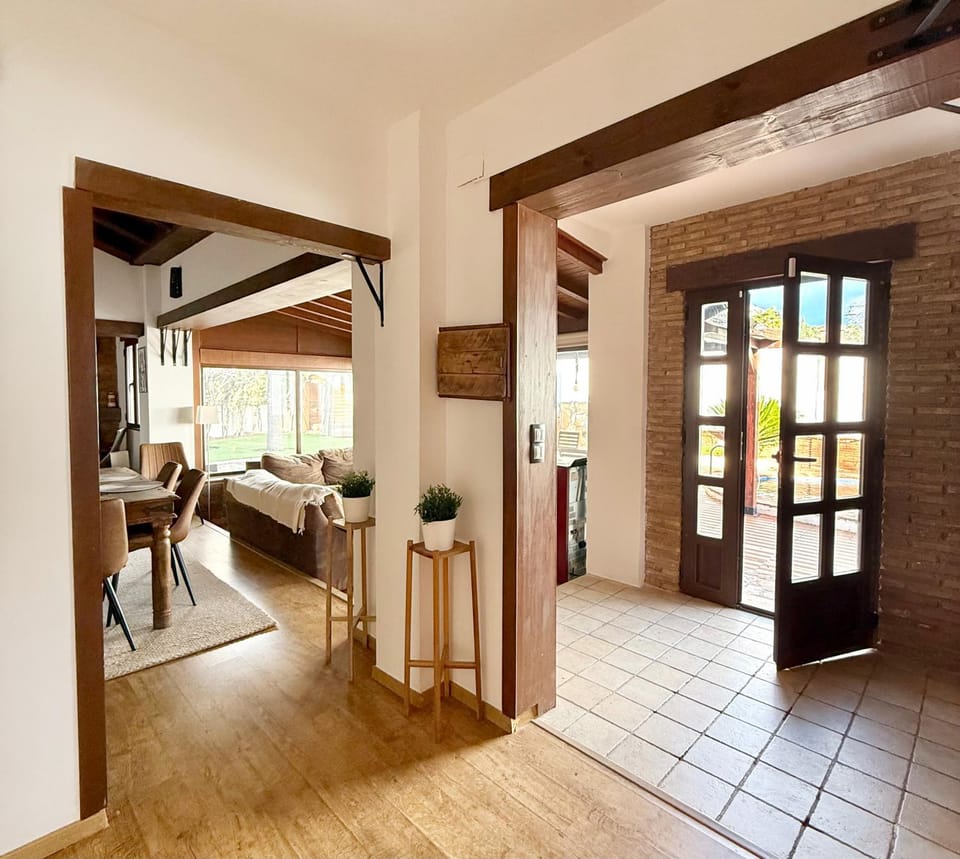 Chalet en Alfacar Sierra de Huétor House in Andalusia