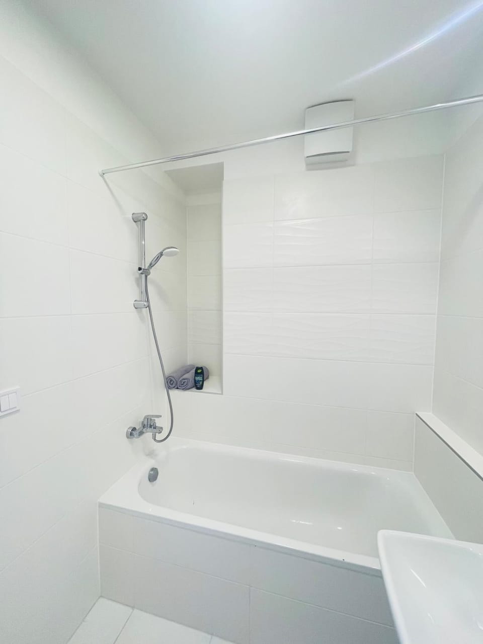 Shower, Bathroom, Bath