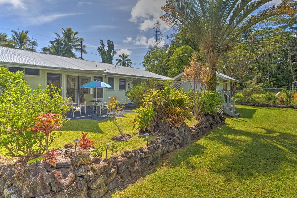 Hale O Nani Mala Pua House in Big Island
