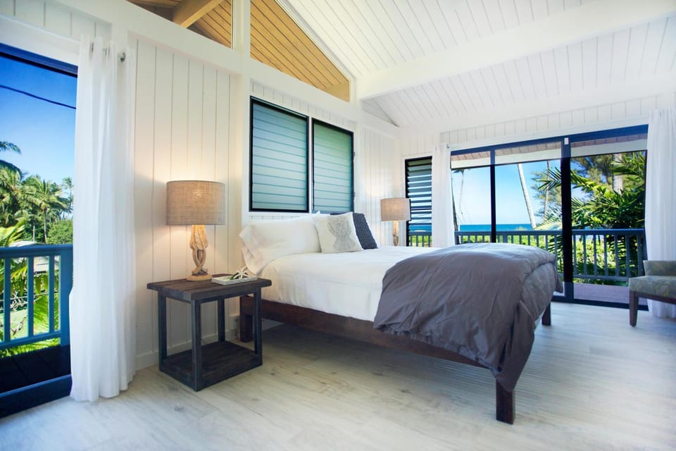 Haena Kai House in Kauai