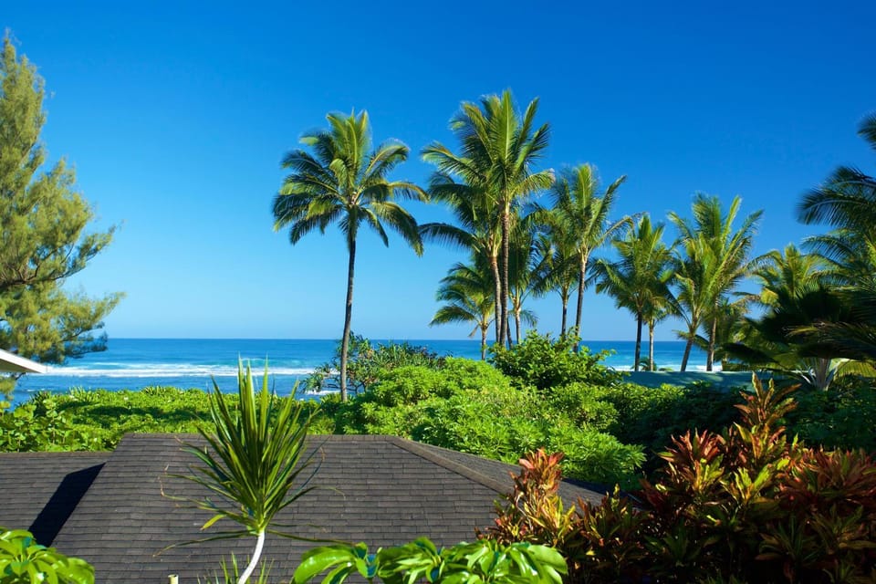 Haena Kai House in Kauai