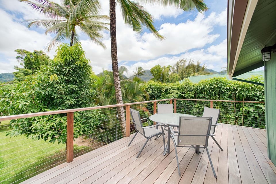Hale Hoku House in Hanalei