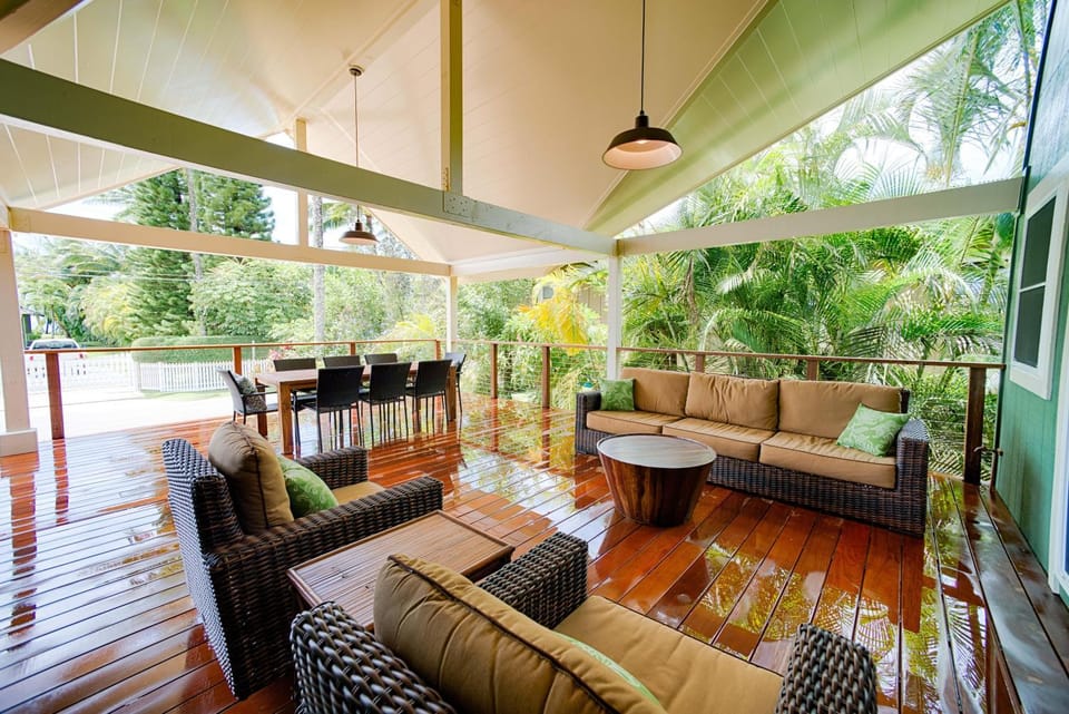 Hale Hoku House in Hanalei