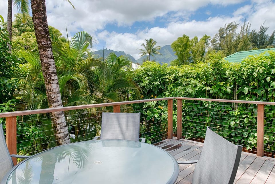 Hale Hoku House in Hanalei