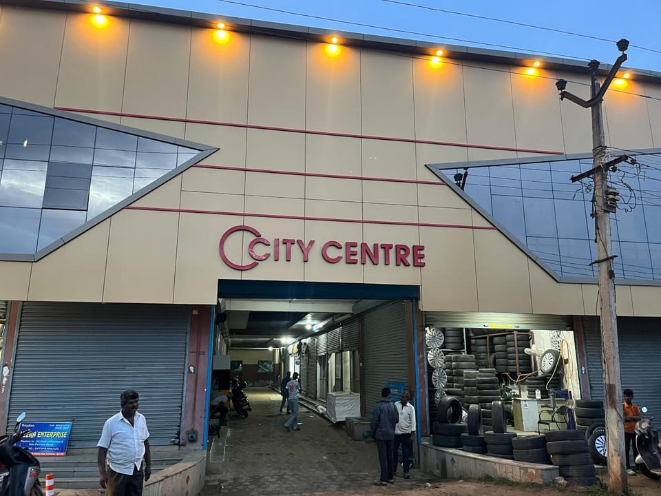 City Centre Nature lodge in Coimbatore
