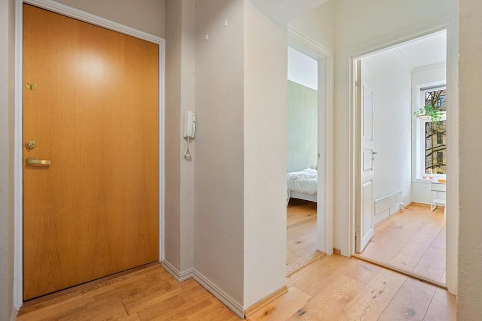 Central 5 room apartment! Apartment in Oslo