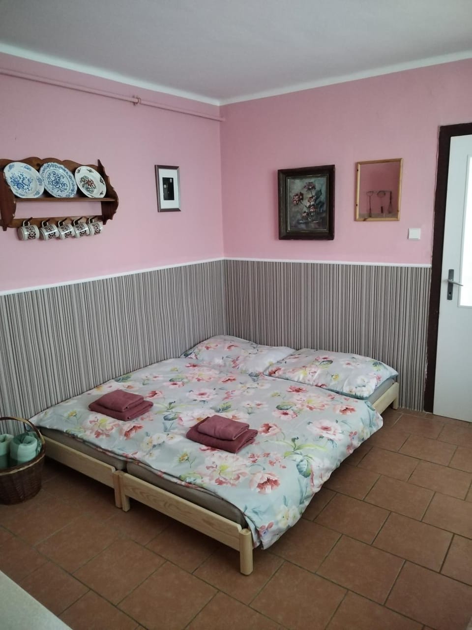 Ubytování U Trati Country House in South Moravian Region