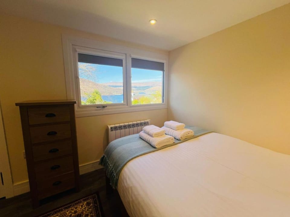 Bed, View (from property/room), Bedroom