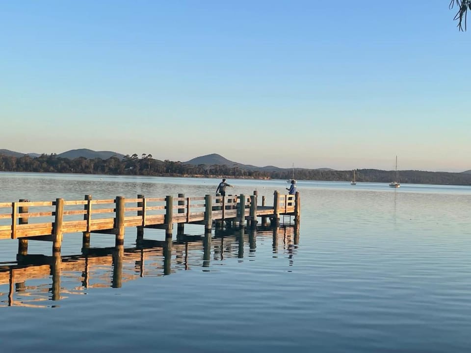 Nearby landmark, Day, Sea view