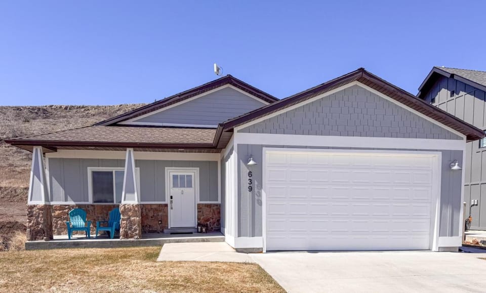 Lochwood Hideaway-Pet Friendly House in Garden City