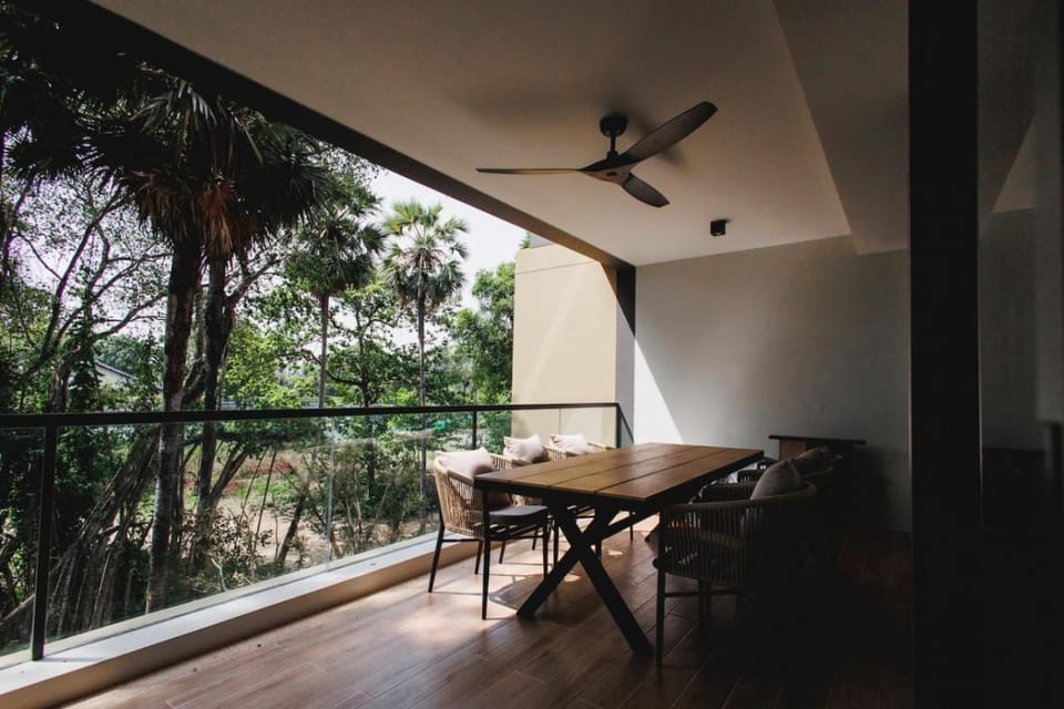 Beachfront 2-bd apartment Laguna Apartment in Choeng Thale