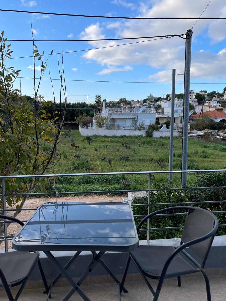 B12 Porto Apartment in Decentralized Administration of Attica
