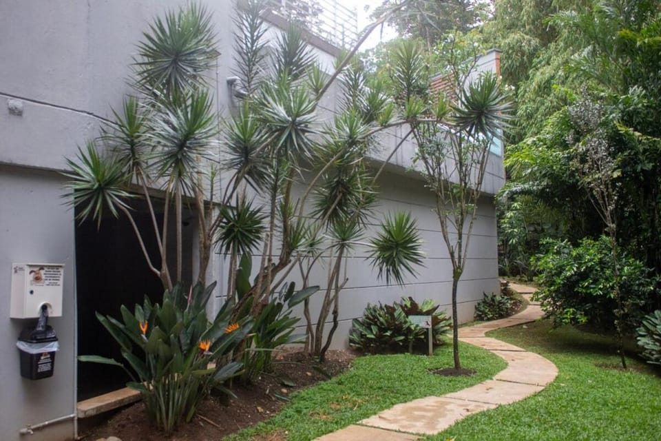 Apartment near Provence pool, gym, views and WiFi Apartment in Medellin