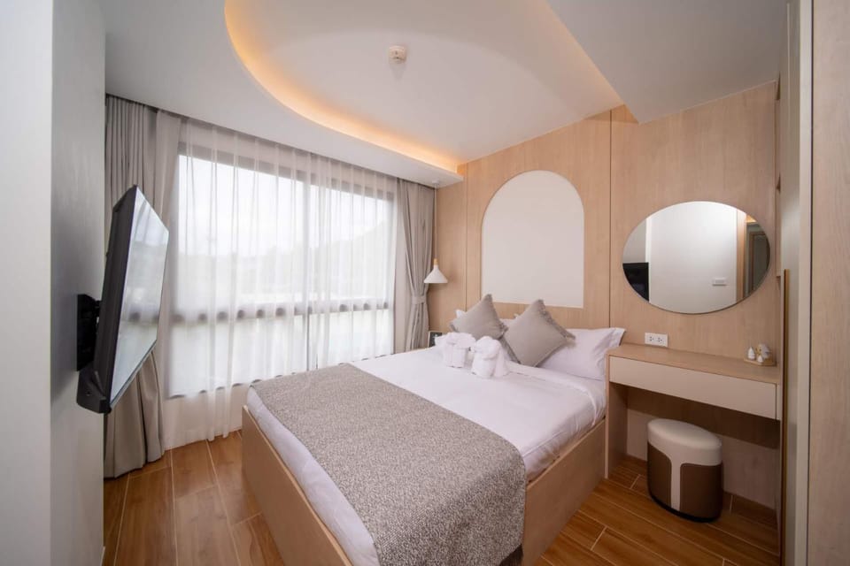 全新二卧公寓现代风格 Apartment in Kamala