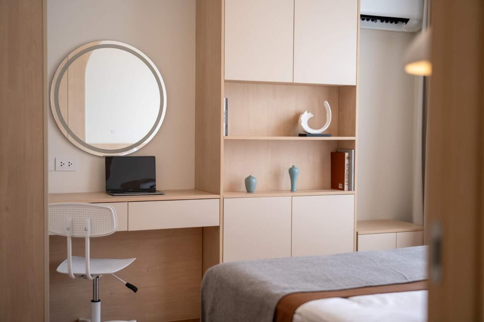 全新二卧公寓现代风格 Apartment in Kamala