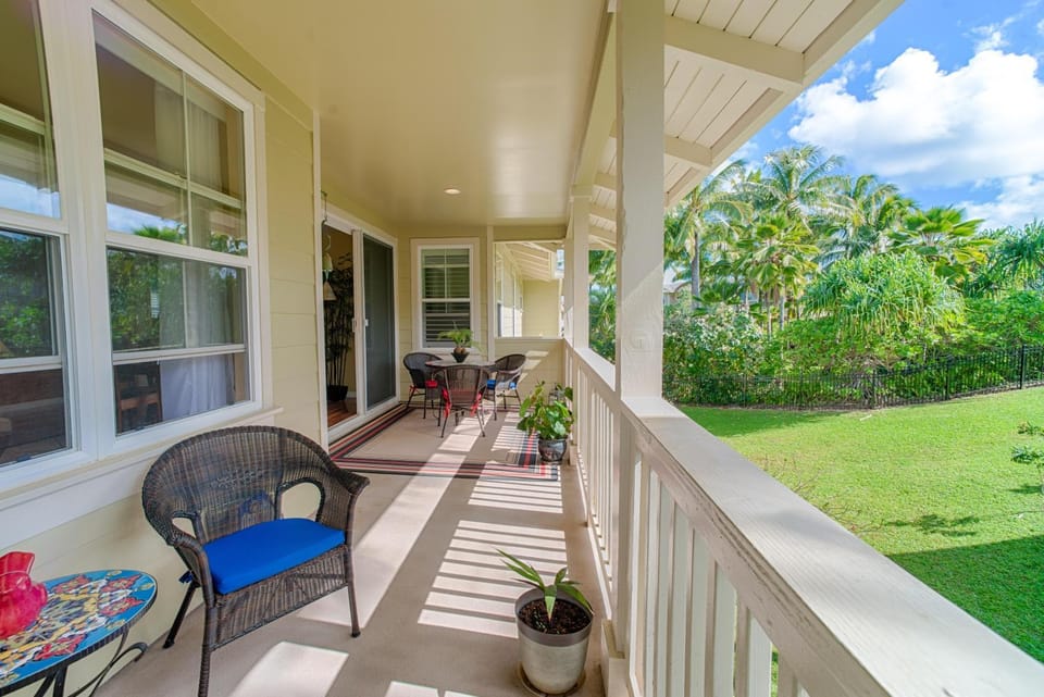 Nihilani 32C House in Princeville
