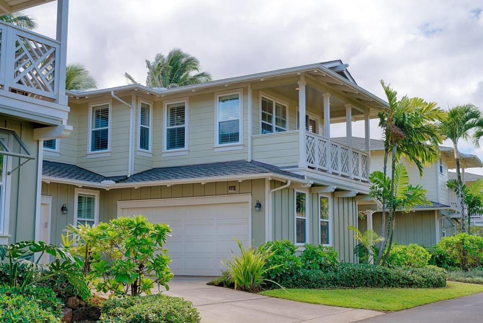 Nihilani 32C House in Princeville