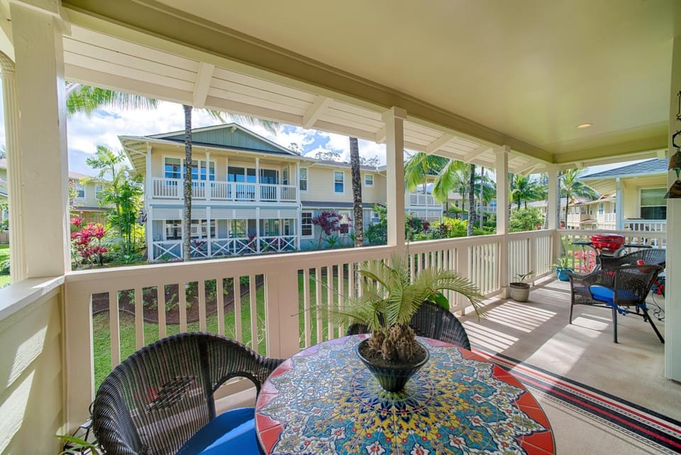 Nihilani 32C House in Princeville