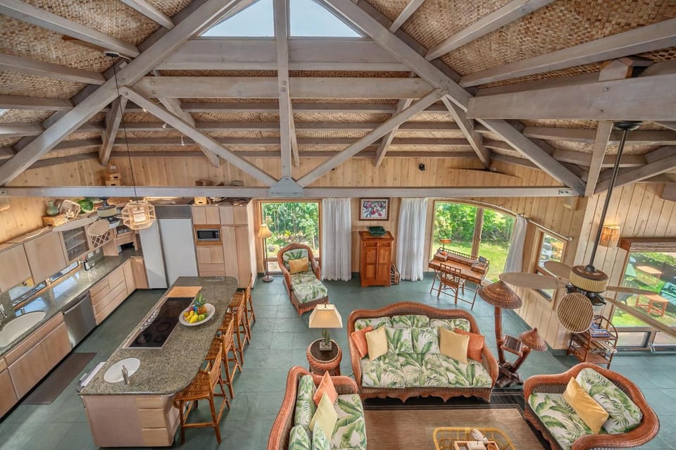 Niulani Lanikai - Kauai Beach House House in Kapaa