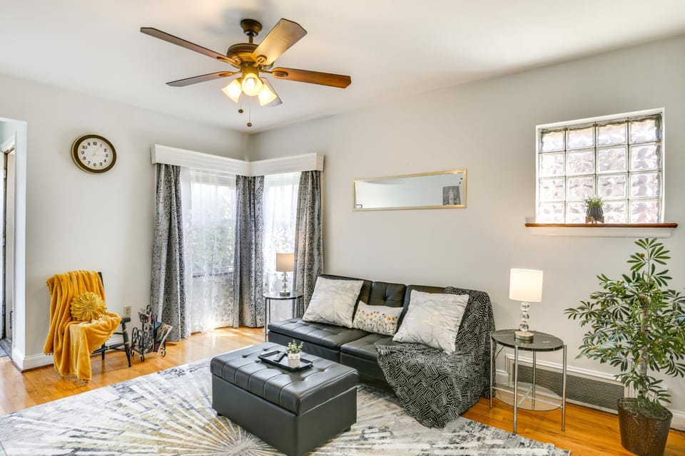 10 Mi to Downtown St Louis: Convenient Apartment! Apartment in Saint Louis