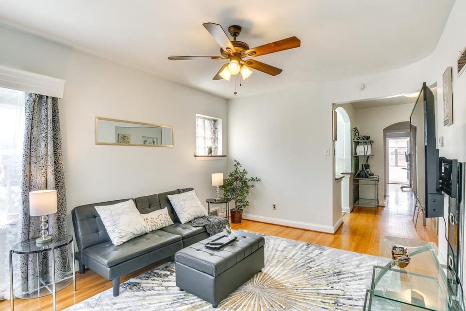 10 Mi to Downtown St Louis: Convenient Apartment! Apartment in Saint Louis