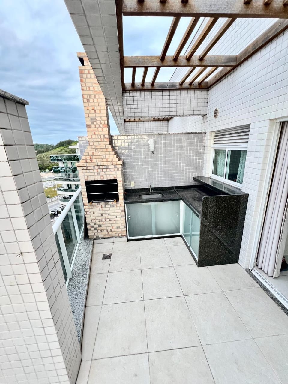 Day, BBQ facilities, View (from property/room), Balcony/Terrace