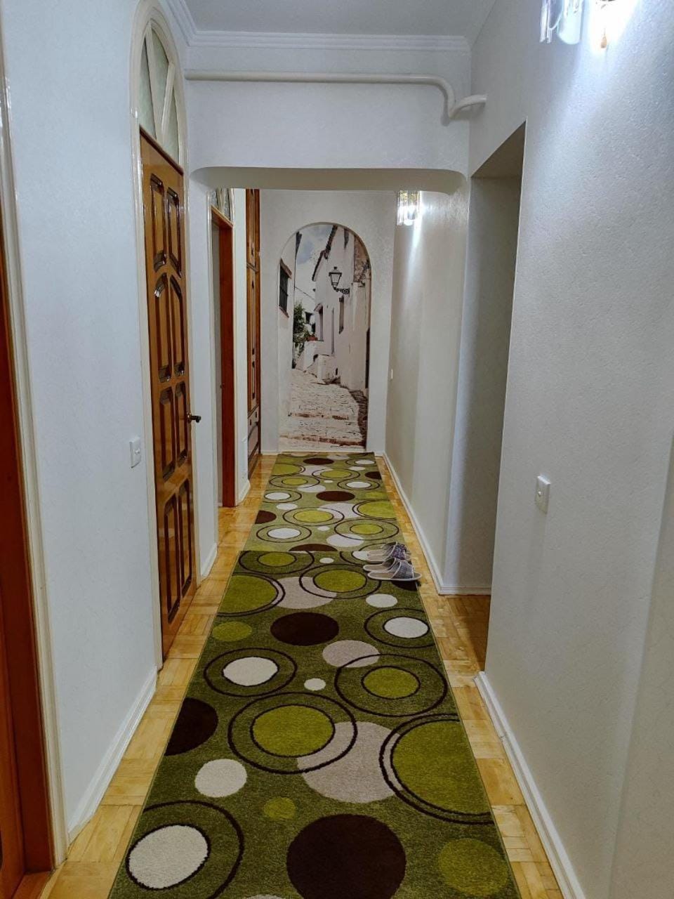 Квартира для семьи тепло, уют! Apartment in Almaty Region, Kazakhstan