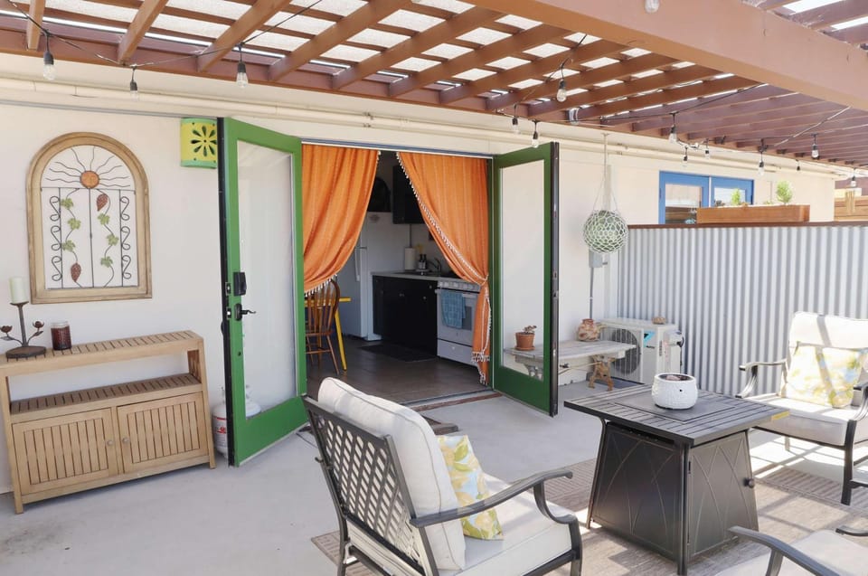 Colorful Casita Frida 1BD Retreat by Balboa Park Apartment in San Diego