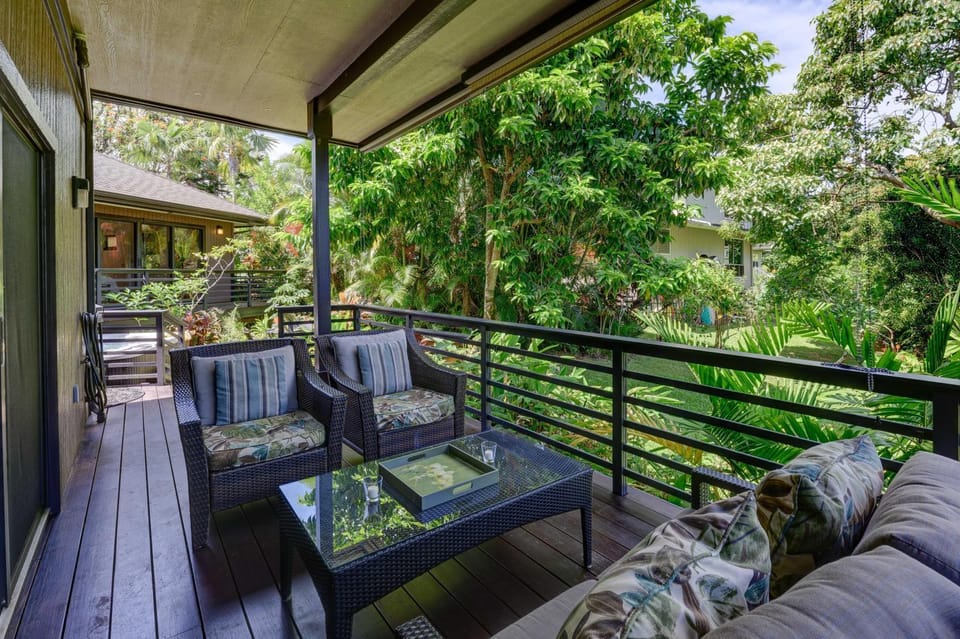 Aina Kai House in Hanalei