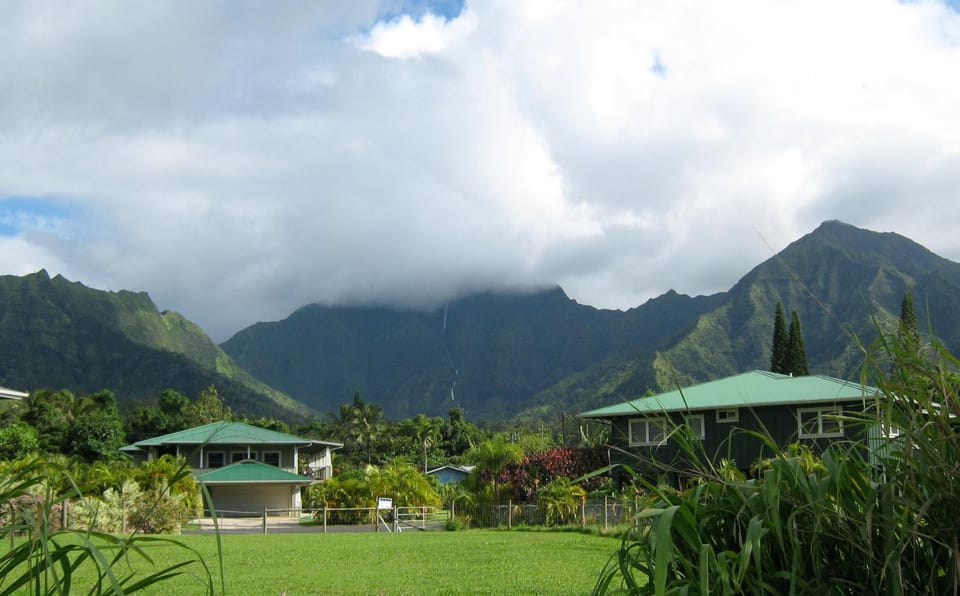 KAINALU HANALEI House in Hanalei