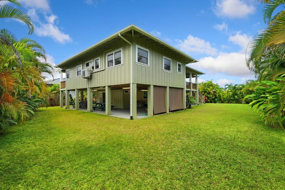 KAINALU HANALEI House in Hanalei