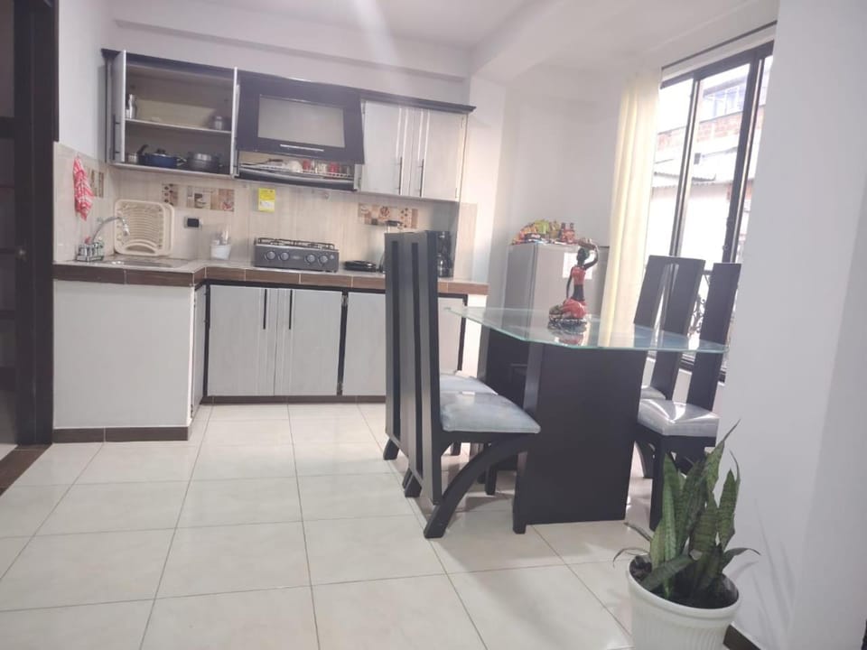 Apartamento el paraíso vía termales Apartment in Santa Rosa de Cabal