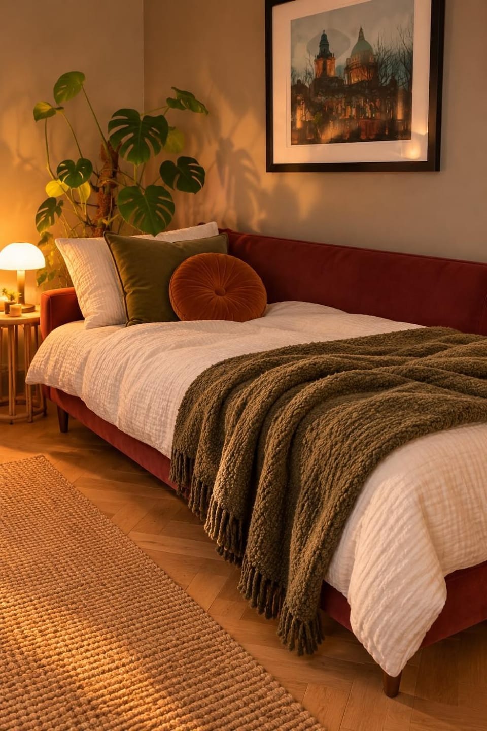 Bed