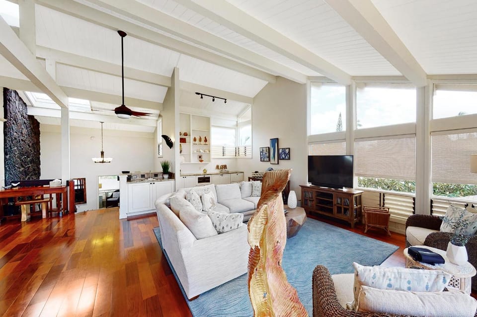Punahele House in Princeville