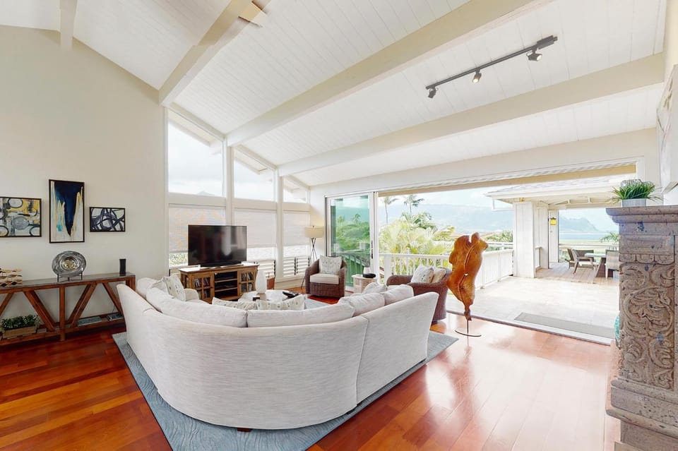 Punahele House in Princeville