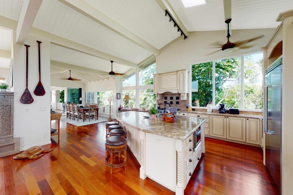 Punahele House in Princeville