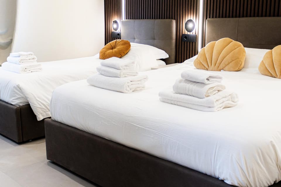 Luma Rooms Bed and Breakfast in Rome