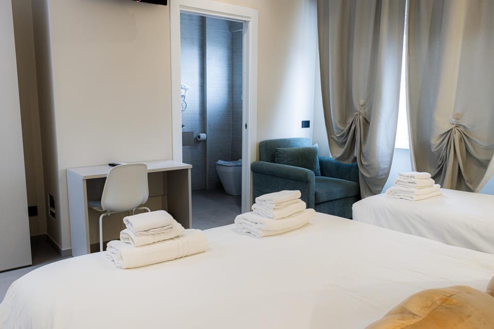 Luma Rooms Bed and Breakfast in Rome