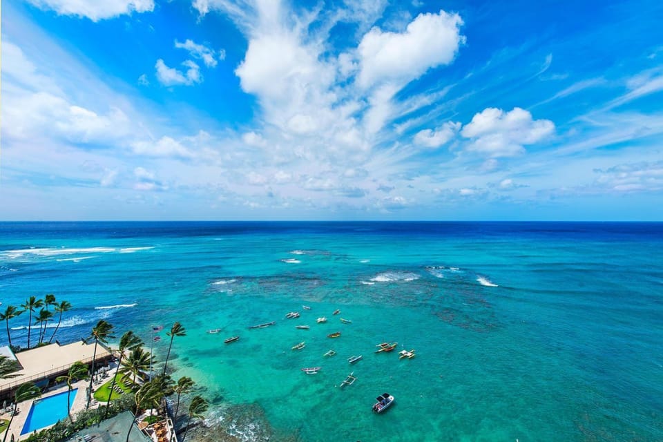 Colony Surf 1702 House in Honolulu