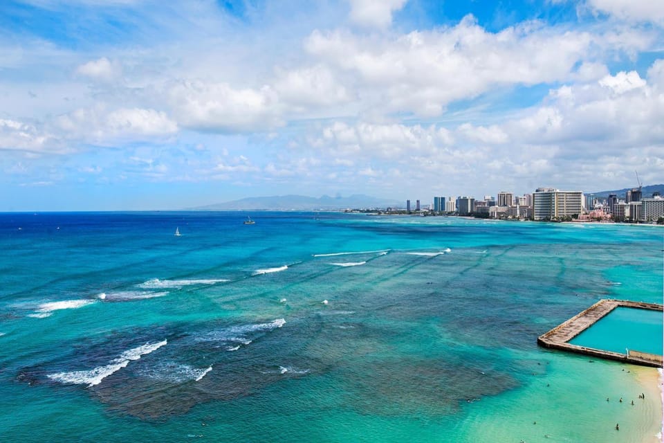 Colony Surf 1702 House in Honolulu