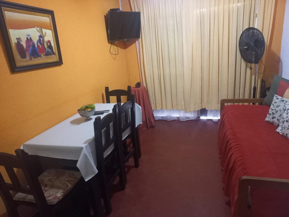Edificio Los caracoles dpto n2 Apartment in Villa Gesell