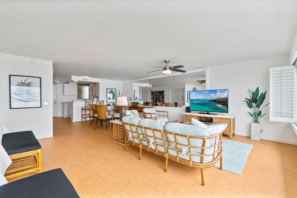 Colony Surf 1905 House in Honolulu