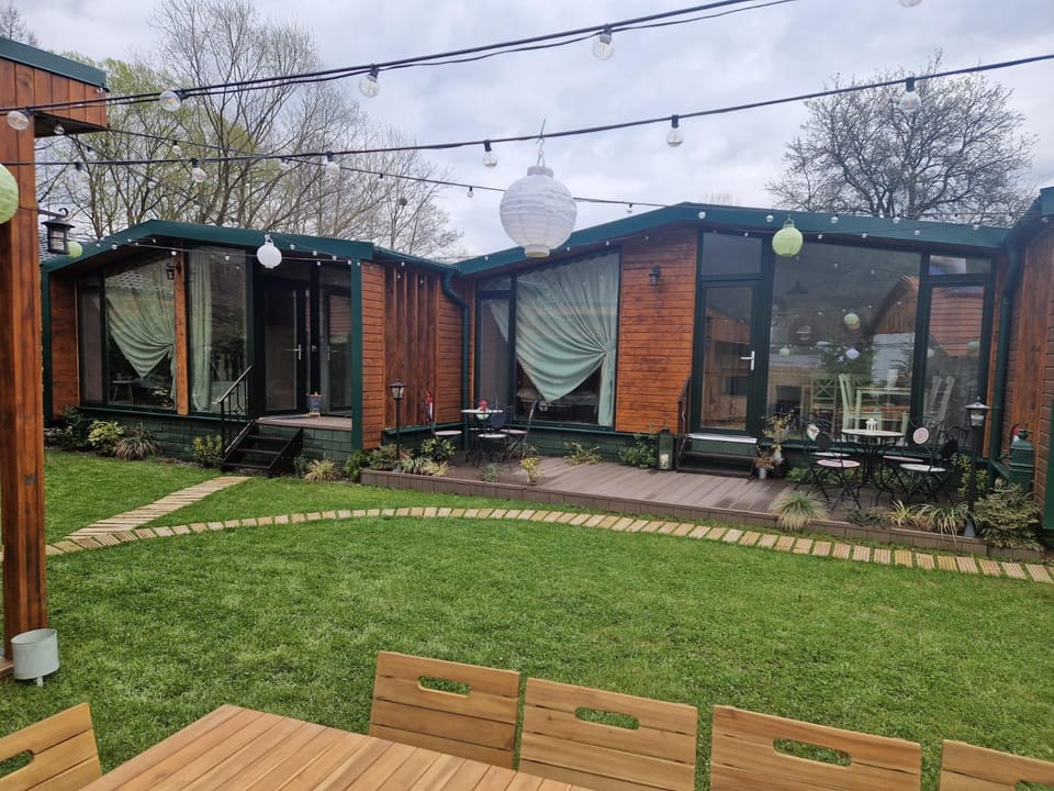 Noor House 1 Nature lodge in Romania
