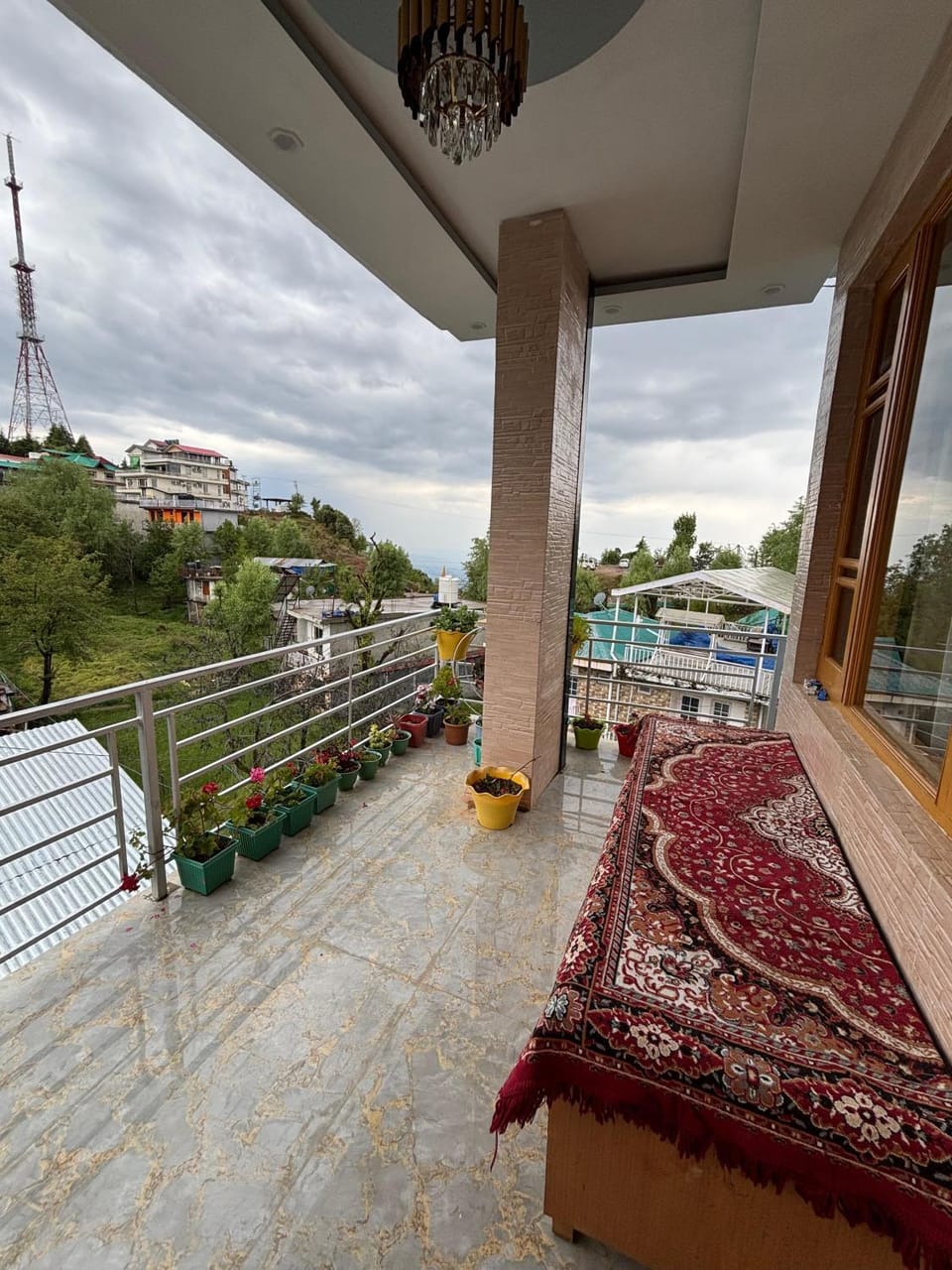 Balcony/Terrace