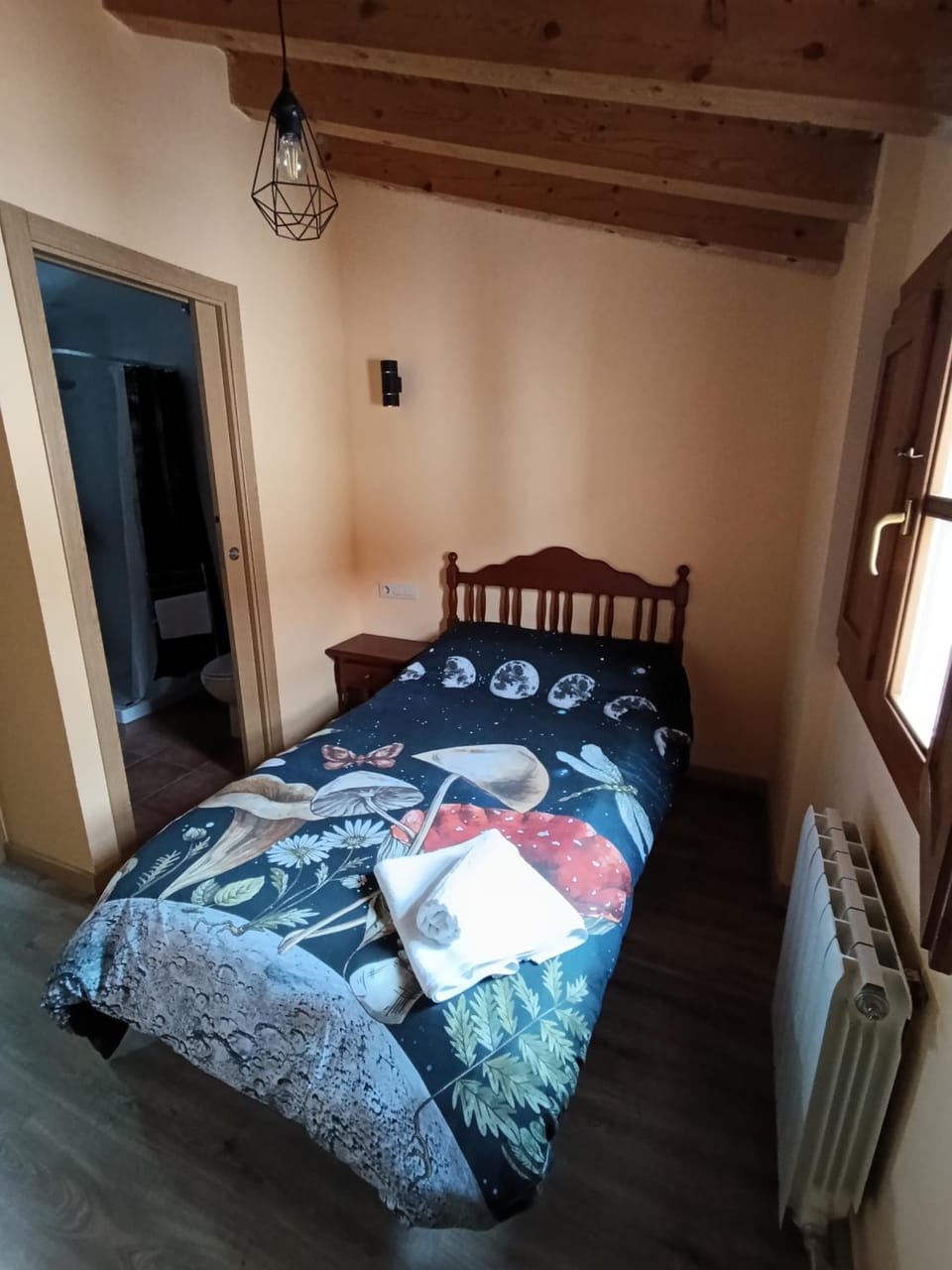 Boro-Vía Láctea Hotel in Aragon