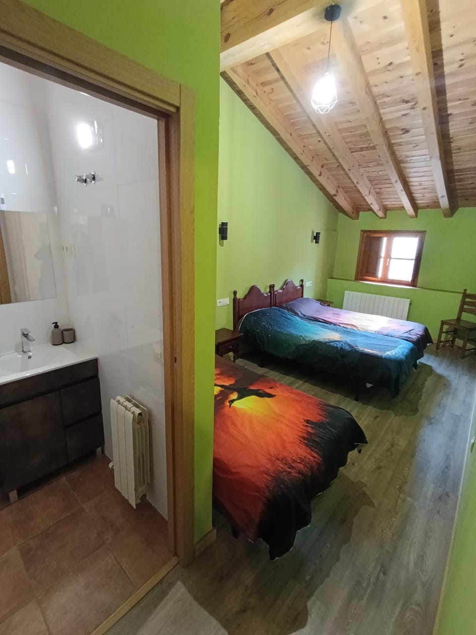 Boro-Vía Láctea Hotel in Aragon