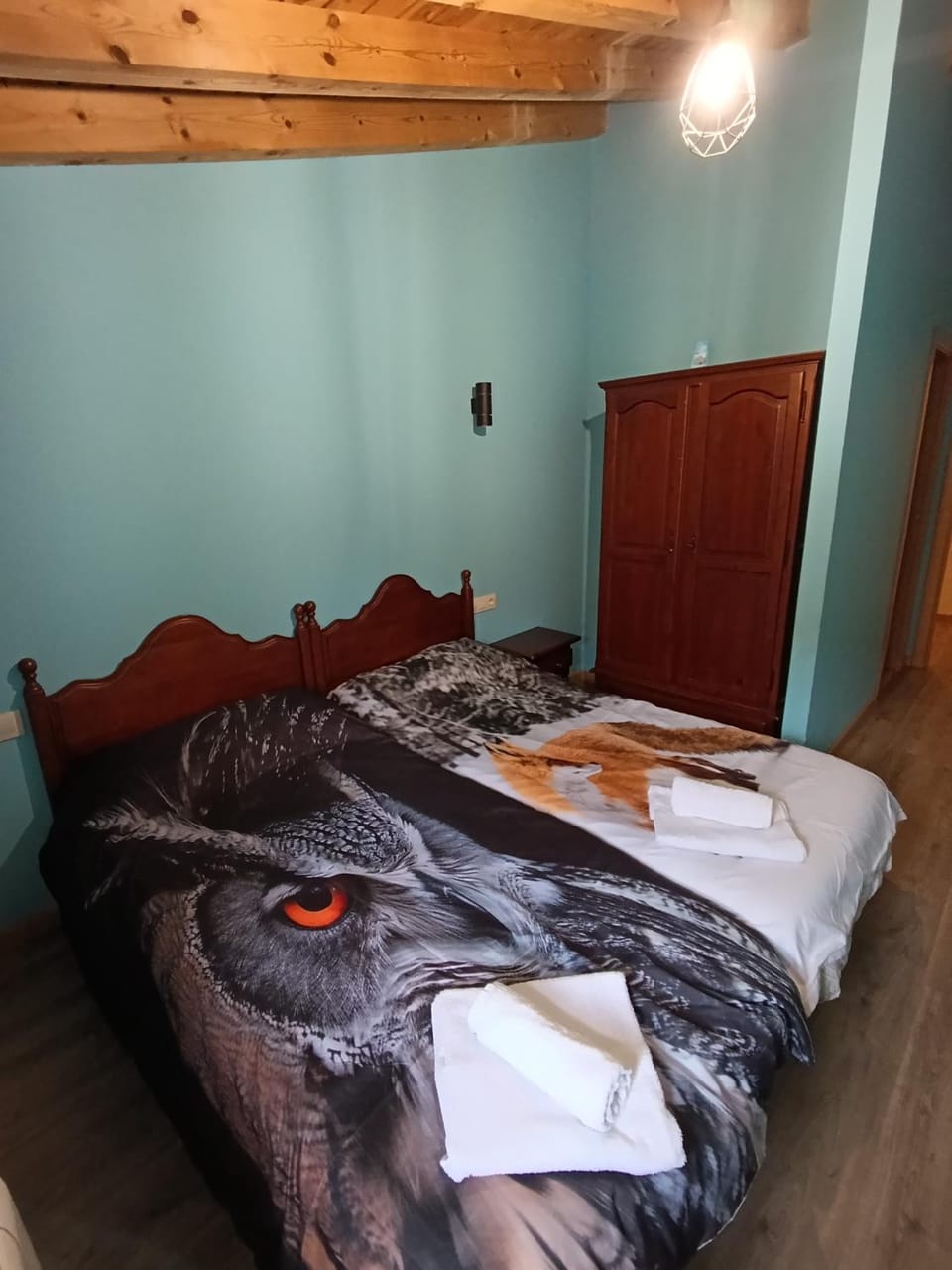 Boro-Vía Láctea Hotel in Aragon