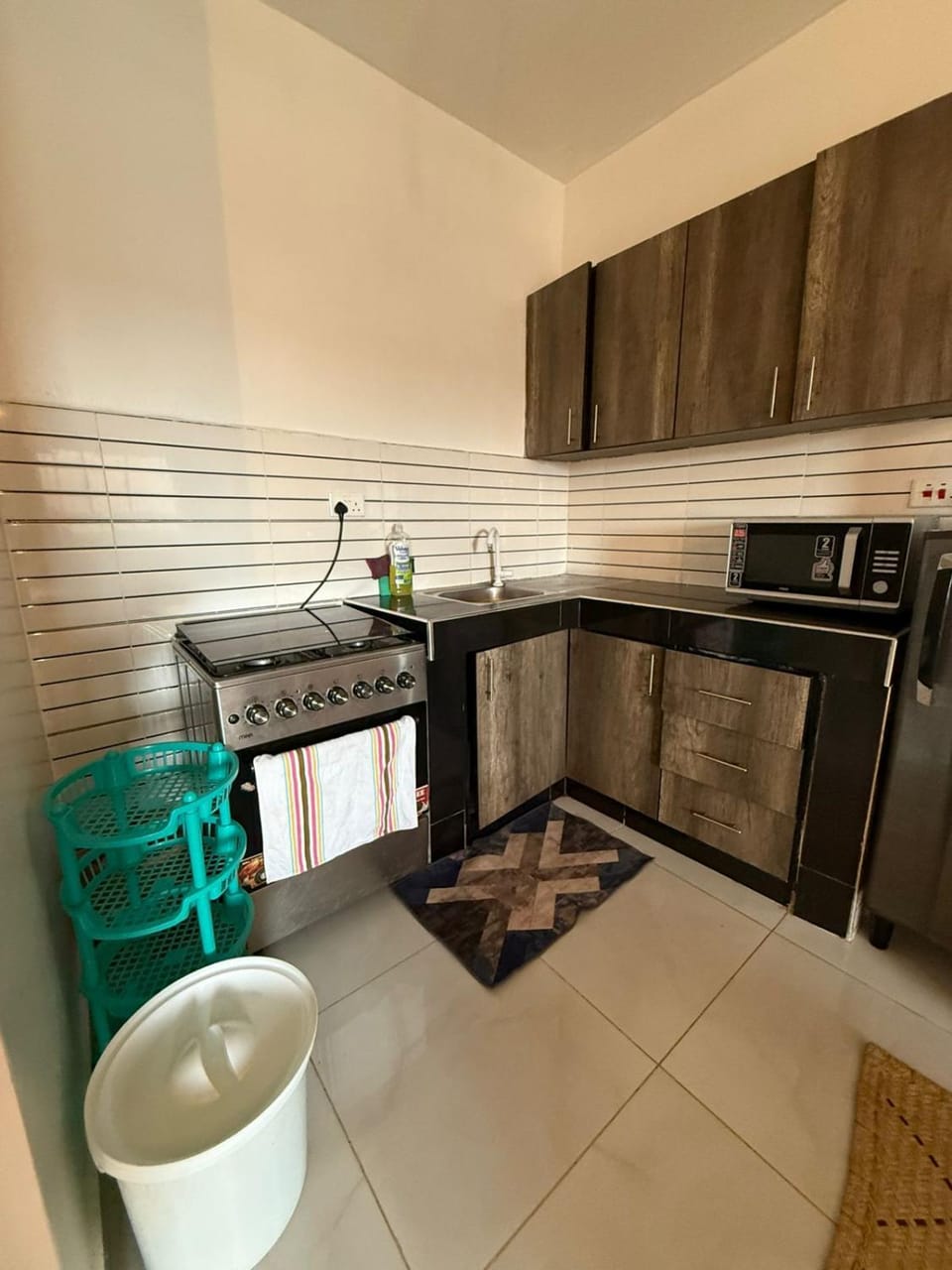Pretty Home Apartment in Mombasa